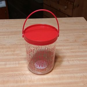 Valentine's bucket 💗
